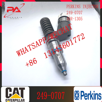 2490707 Diesel Nozzle Assembly Common Rail Injector For C13 C15 Engine