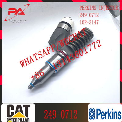 C-A-T Engine Diesel Fuel Injectors C11 C13 249-0712 10r-3147 For C-A-Terpillar