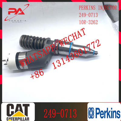 C11 C13 Diesel Engine Parts Fuel Injector Excavator 2490713 249-0713 For 345C 345D