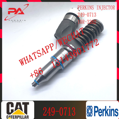 C11 C13 Diesel Engine Parts Fuel Injector Excavator 2490713 249-0713 For 345C 345D