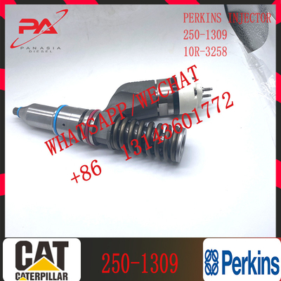 Engine Diesel C-A-T Fuel Injector For C-A-Terpillar 250-1309 10R-3258 10R3258 C13 Excavator