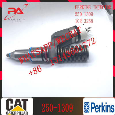 Engine Diesel C-A-T Fuel Injector For C-A-Terpillar 250-1309 10R-3258 10R3258 C13 Excavator