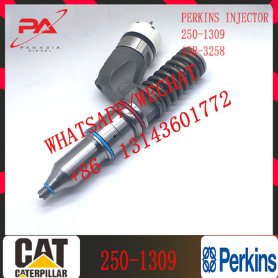 Engine Diesel C-A-T Fuel Injector For C-A-Terpillar 250-1309 10R-3258 10R3258 C13 Excavator