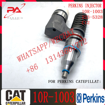 211-3000 Engine Common Rail Fuel Injector 211-0955 10R-0956 10R-1003 For C15 3406E 3456