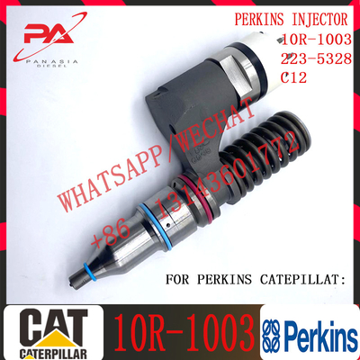 211-3000 Engine Common Rail Fuel Injector 211-0955 10R-0956 10R-1003 For C15 3406E 3456