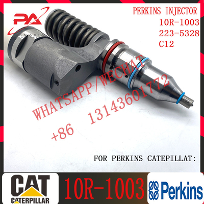 211-3000 Engine Common Rail Fuel Injector 211-0955 10R-0956 10R-1003 For C15 3406E 3456