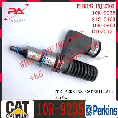 10R9235 Diesel Fuel Injector 212-3463 10R0963 For C10 C12 3176C