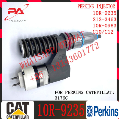 10R9235 Diesel Fuel Injector 212-3463 10R0963 For C10 C12 3176C
