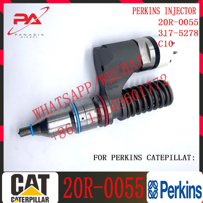 Common Rail Diesel PERKINS Fuel Injector 317-5278 3175278 20R-0055