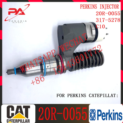 Common Rail Diesel PERKINS Fuel Injector 317-5278 3175278 20R-0055