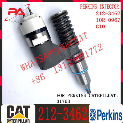 C-A-T Diesel Engine Fuel Injector Excavator 212-3462 For C-A-Terpillar 345B 345B L C-