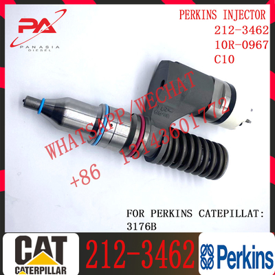 C-A-T Diesel Engine Fuel Injector Excavator 212-3462 For C-A-Terpillar 345B 345B L C-