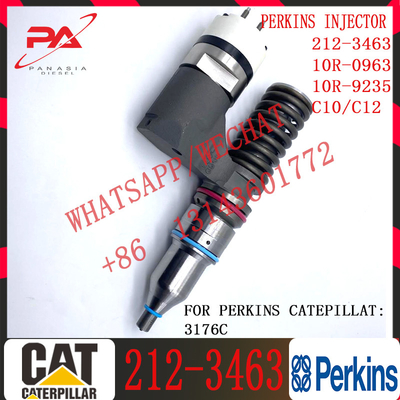 C-A-Terpillar Diesel Engine Fuel Injector Excavator 2123463 212-3463 3176C 345B II