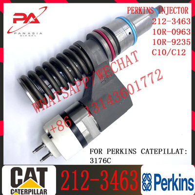 C-A-Terpillar Diesel Engine Fuel Injector Excavator 2123463 212-3463 3176C 345B II