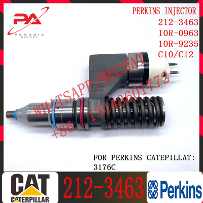 C-A-Terpillar Diesel Engine Fuel Injector Excavator 2123463 212-3463 3176C 345B II