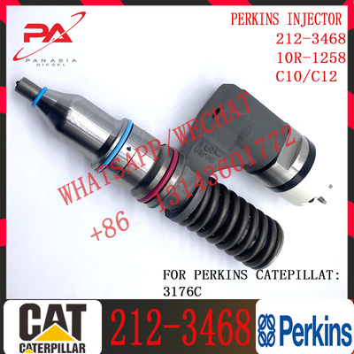 153-7923 C-A-T Diesel Pump Engine Fuel Injectors 317-5278 350-7555 229-1631 212-3468 C10 C12