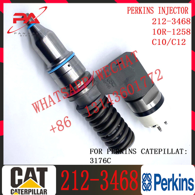 153-7923 C-A-T Diesel Pump Engine Fuel Injectors 317-5278 350-7555 229-1631 212-3468 C10 C12