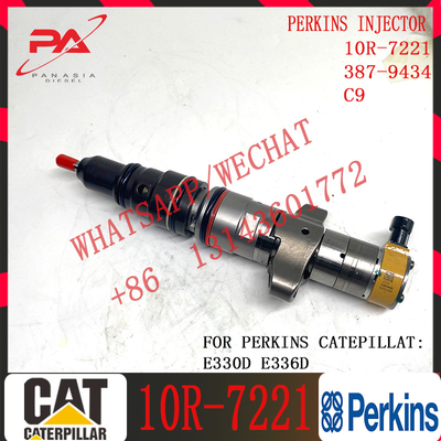 387-9434 C9 Diesel Fuel Injector Sprayer Fuel Nozzle 10R-7221 For C-A-T Engine