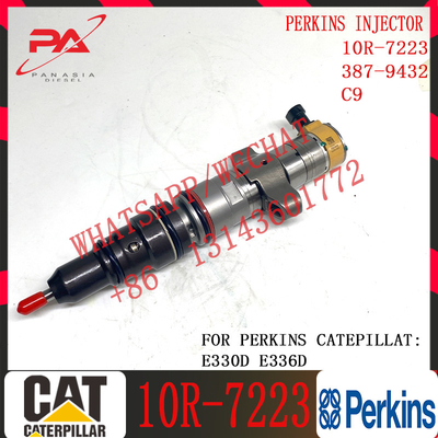 Diesel Common Rail Control Valve Injector 387-9432 10R-7223 For C9 System