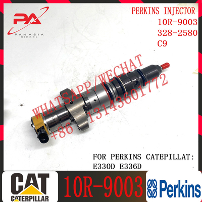 387-9431 PERKINS Diesel Fuel Injector 10R9003 10R-9003 For C-A-Terpillar Excavator C9