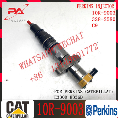 387-9431 PERKINS Diesel Fuel Injector 10R9003 10R-9003 For C-A-Terpillar Excavator C9