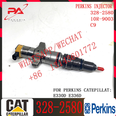 293-4074 Diesel Engine Injector 10R9003 267-9710 328-2580 For C-A-Terpillar C9 Common Rail