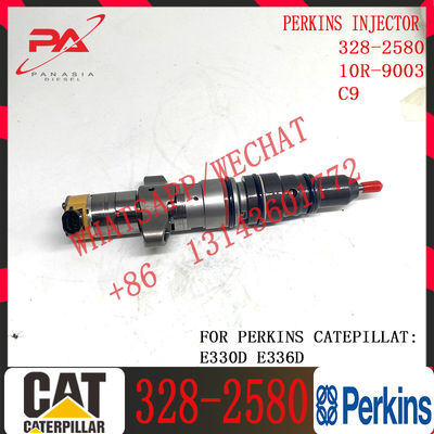 293-4074 Diesel Engine Injector 10R9003 267-9710 328-2580 For C-A-Terpillar C9 Common Rail