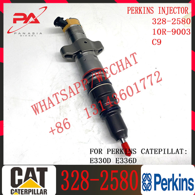 293-4074 Diesel Engine Injector 10R9003 267-9710 328-2580 For C-A-Terpillar C9 Common Rail