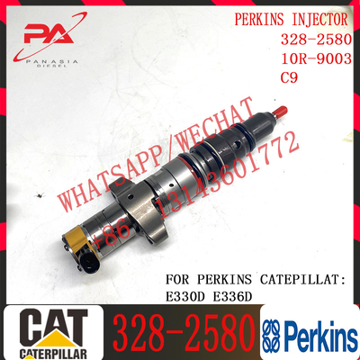 293-4074 Diesel Engine Injector 10R9003 267-9710 328-2580 For C-A-Terpillar C9 Common Rail