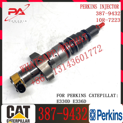 387-9432 Diesel Spare Part C-A-T Injectors 387-9433 328-2576 For C-A-Terpillar C9