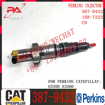 387-9432 Diesel Spare Part C-A-T Injectors 387-9433 328-2576 For C-A-Terpillar C9