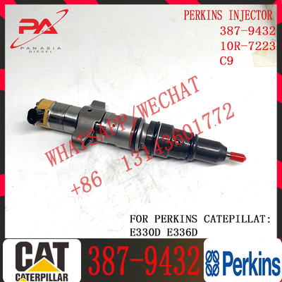 387-9432 Diesel Spare Part C-A-T Injectors 387-9433 328-2576 For C-A-Terpillar C9