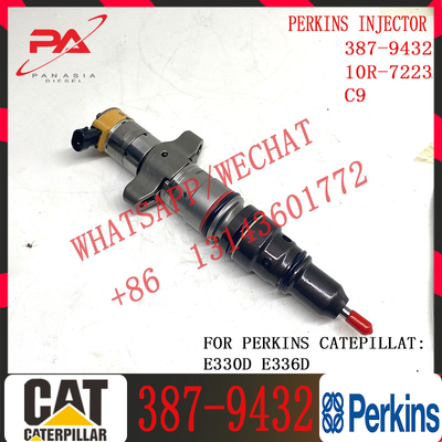 387-9432 Diesel Spare Part C-A-T Injectors 387-9433 328-2576 For C-A-Terpillar C9