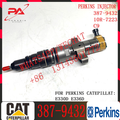 387-9432 Diesel Spare Part C-A-T Injectors 387-9433 328-2576 For C-A-Terpillar C9
