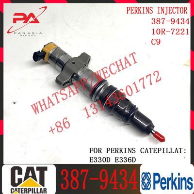 268-1836 C7 Diesel Fuel Injector For C-A-Terpillar 387-9434 238-8901 241-3238 241-3239 243-4502