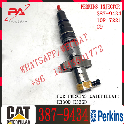 268-1836 C7 Diesel Fuel Injector For C-A-Terpillar 387-9434 238-8901 241-3238 241-3239 243-4502