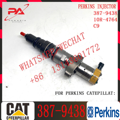 387-9438 Diesel PERKINS Fuel Injector For Excavator E330D E336D C9 3879433