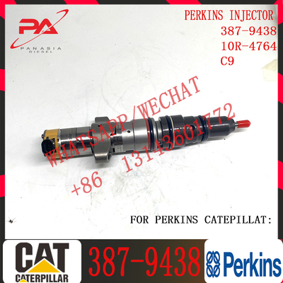 387-9438 Diesel PERKINS Fuel Injector For Excavator E330D E336D C9 3879433