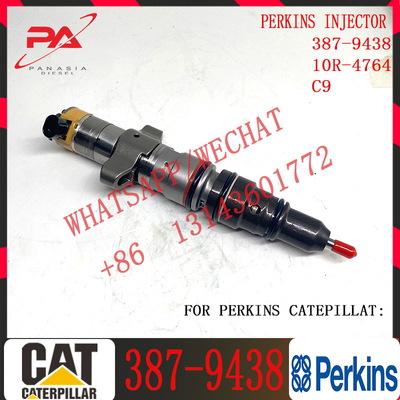 387-9438 Diesel PERKINS Fuel Injector For Excavator E330D E336D C9 3879433