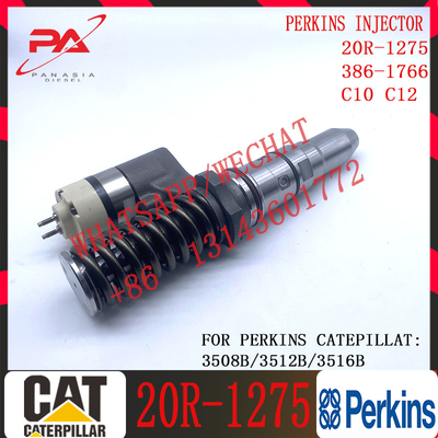 Diesel nozzle assembly common rail injector 20R1275 20R 1275 20R-1275 for C10 C12 engine
