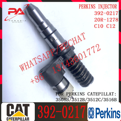 Diesel engine nozzle injector 392-0217 230-9457 Fuel Unit Injector 3508B 3512B 3512C 3516B 3516C generator engine inject