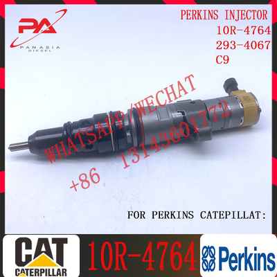 Diesel Fuel Injector 3879438 387-9438 10R-4764 10R476 3282577 328-2577 For C-A-Terpillar C9 Engine C-A-T 330D 336D Excavator