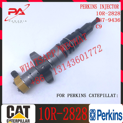 Common Rail Injector Diesel Fuel Injector 387-9436 10R-2828 328-2574 328-2573 For C-A-T C7 C9 Engine