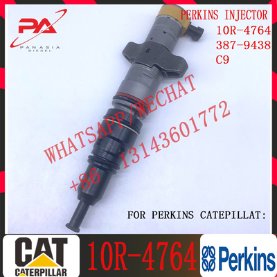 Diesel Fuel Injector 3879438 387-9438 10R-4764 10R476 3282577 328-2577 For C-A-Terpillar C9 Engine C-A-T 330D 336D Excavator
