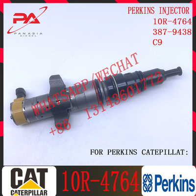 Diesel Fuel Injector 3879438 387-9438 10R-4764 10R476 3282577 328-2577 For C-A-Terpillar C9 Engine C-A-T 330D 336D Excavator