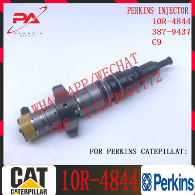 Diesel Fuel Injector 387-9437 3879437 10R4844 10R-4844 For C-A-Terpillar C9 Engine  10R-4844