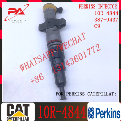 Diesel Fuel Injector 387-9437 3879437 10R4844 10R-4844 For C-A-Terpillar C9 Engine  10R-4844