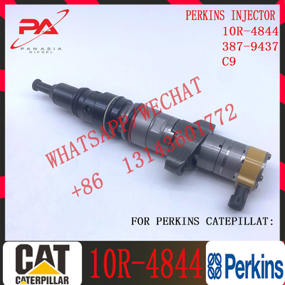 Diesel Fuel Injector 387-9437 3879437 10R4844 10R-4844 For C-A-Terpillar C9 Engine  10R-4844