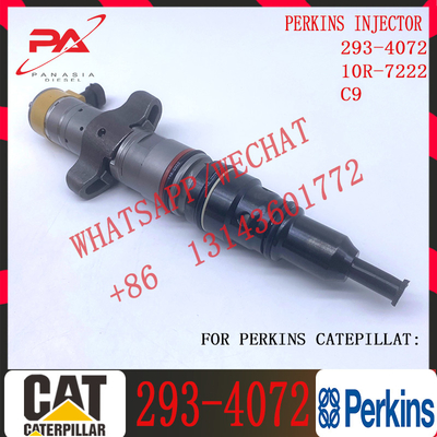 Diesel Fuel injector 293-4072 2934072 10R-7222 10R7222 for C-A-Terpillar C9 M330D 293-4072