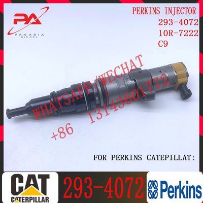Diesel Fuel injector 293-4072 2934072 10R-7222 10R7222 for C-A-Terpillar C9 M330D 293-4072